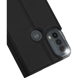 Kup Etui Dux Ducis Skin Pro Motorola Moto E40/E30/E20 černé - DDS836 - {ean13} - Sklep Home Screen