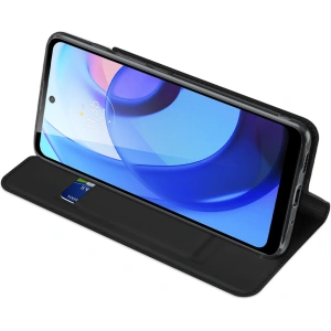 Kup Etui Dux Ducis Skin Pro Motorola Moto E40/E30/E20 černé - DDS836 - {ean13} - Sklep Home Screen