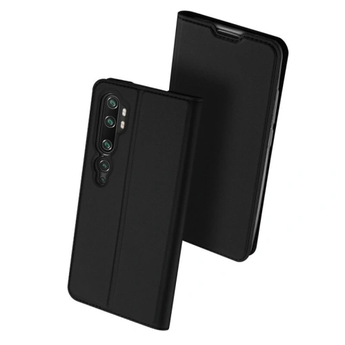 Kup Case DuxDucis SkinPro Xiaomi Mi Note 10/Pro Schwarz - DDS304BLK - {ean13} - Sklep Home Screen