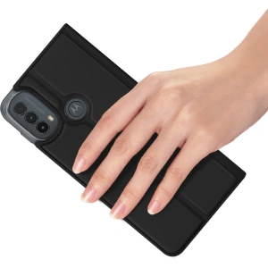 Kup Dux Ducis Skin Pro Case für Motorola Moto E40/E30/E20 schwarz - DDS836 - {ean13} - Sklep Home Screen