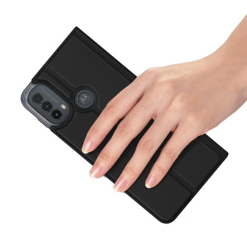 Kup Dux Ducis Skin Pro Case für Motorola Moto E40/E30/E20 schwarz - DDS836 - {ean13} - Sklep Home Screen