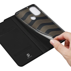 Kup Etui Dux Ducis Skin Pro Motorola Moto E40/E30/E20 černé - DDS836 - {ean13} - Sklep Home Screen