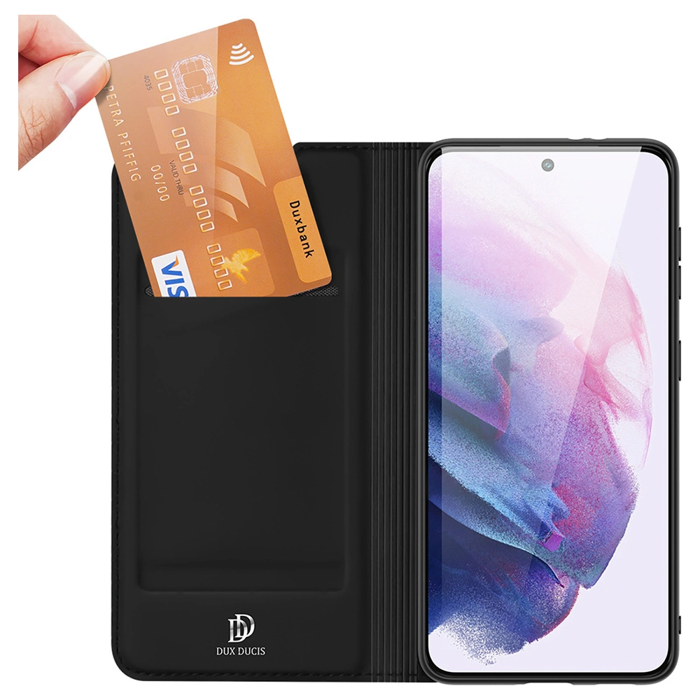 Etui Dux Ducis Skin Pro Samsung Galaxy S22 czarny