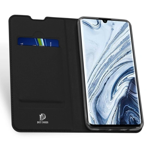 Kup Case DuxDucis SkinPro Xiaomi Mi Note 10/Pro Schwarz - DDS304BLK - {ean13} - Sklep Home Screen