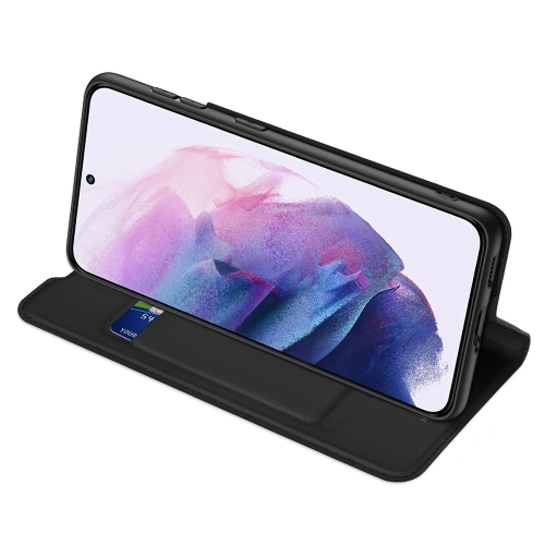 Kup Etui Dux Ducis Skin Pro Samsung Galaxy S22 negru - DDS837 - {ean13} - Sklep Home Screen