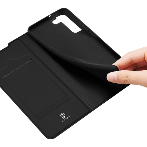 Kup Case Dux Ducis Skin Pro Samsung Galaxy S22 schwarz - DDS837 - {ean13} - Sklep Home Screen