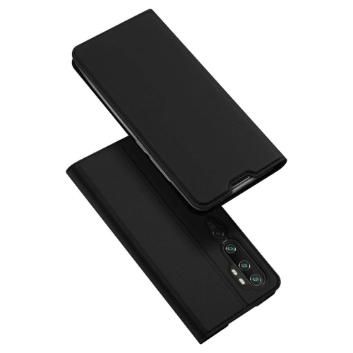 Kup Case DuxDucis SkinPro Xiaomi Mi Note 10/Pro Schwarz - DDS304BLK - {ean13} - Sklep Home Screen