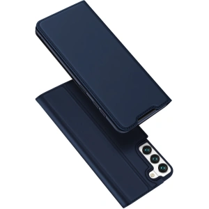 Kup Etui Dux Ducis Skin Pro Samsung Galaxy S22 albastru - DDS838 - {ean13} - Sklep Home Screen