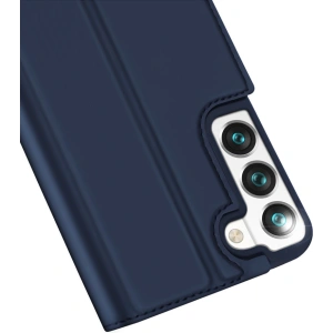 Kup Etui Dux Ducis Skin Pro Samsung Galaxy S22 albastru - DDS838 - {ean13} - Sklep Home Screen