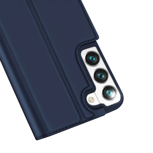Kup Etui Dux Ducis Skin Pro Samsung Galaxy S22 albastru - DDS838 - {ean13} - Sklep Home Screen
