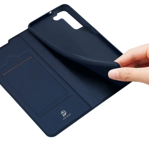 Kup Case Dux Ducis Skin Pro Samsung Galaxy S22 blau - DDS838 - {ean13} - Sklep Home Screen