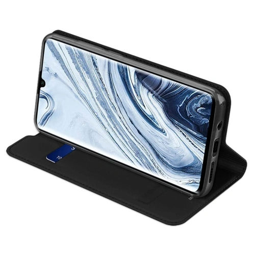 Kup Case DuxDucis SkinPro Xiaomi Mi Note 10/Pro Schwarz - DDS304BLK - {ean13} - Sklep Home Screen