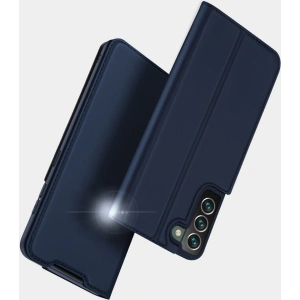Kup Etui Dux Ducis Skin Pro Samsung Galaxy S22 albastru - DDS838 - {ean13} - Sklep Home Screen