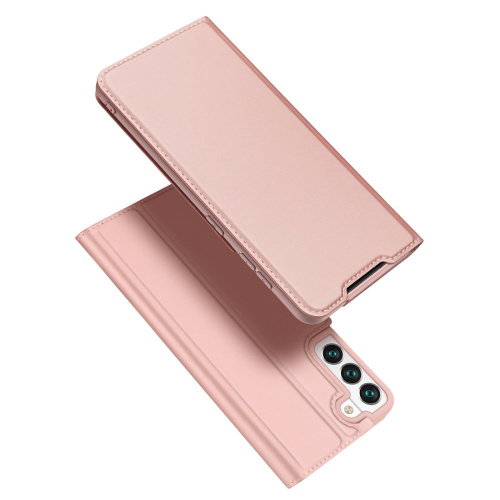 Kup Etui Dux Ducis Skin Pro Samsung Galaxy S22 różowy - 6934913044025 - DDS839 - Homescreen.pl