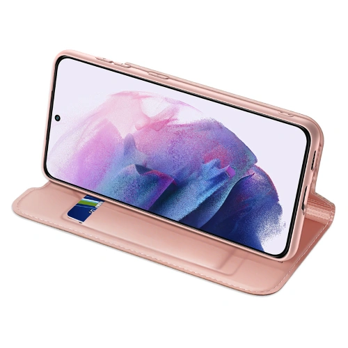 Kup Etui Dux Ducis Skin Pro Samsung Galaxy S22 różowy - DDS839 - {ean13} - Sklep Home Screen