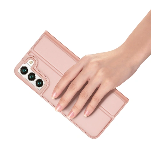 Kup Etui Dux Ducis Skin Pro Samsung Galaxy S22 różowy - DDS839 - {ean13} - Sklep Home Screen