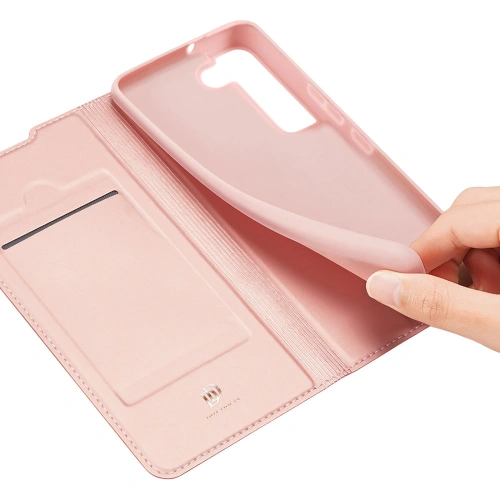 Kup Etui Dux Ducis Skin Pro Samsung Galaxy S22 różowy - DDS839 - {ean13} - Sklep Home Screen