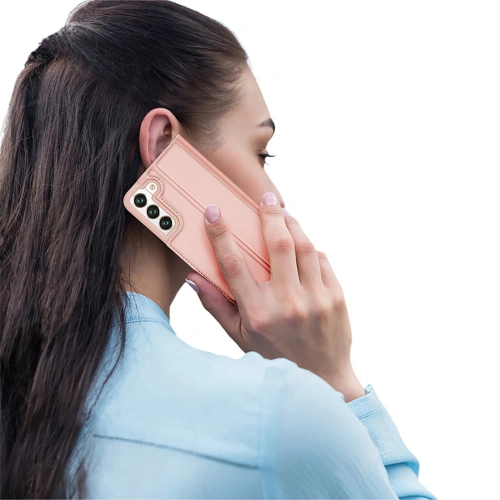 Kup Etui Dux Ducis Skin Pro Samsung Galaxy S22 roz rozowy - DDS839 - {ean13} - Sklep Home Screen