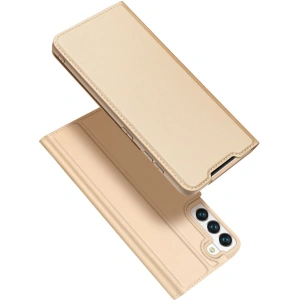 Buy Dux Ducis Skin Pro Samsung Galaxy S22 gold - DDS840 - {ean13} - Home Screen Store Europe