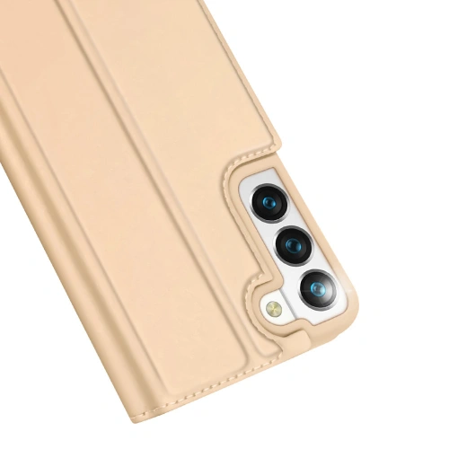 Kup Case Dux Ducis Skin Pro Samsung Galaxy S22 gold - DDS840 - {ean13} - Sklep Home Screen