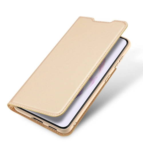 Kup Case Dux Ducis Skin Pro Samsung Galaxy S22 gold - DDS840 - {ean13} - Sklep Home Screen