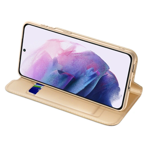 Kup Etui Dux Ducis Skin Pro Samsung Galaxy S22 aurie - DDS840 - {ean13} - Sklep Home Screen