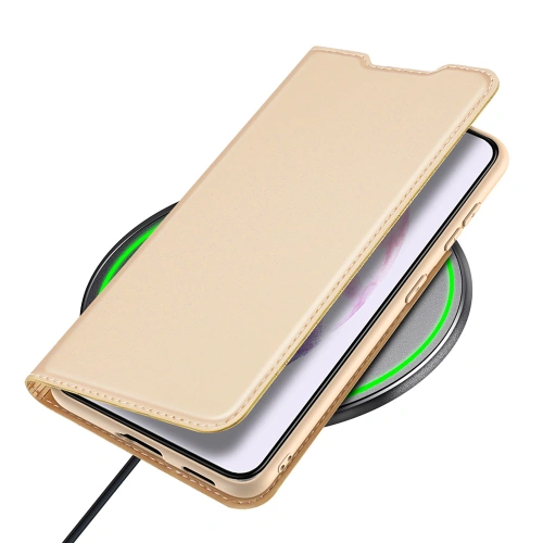 Buy Dux Ducis Skin Pro Samsung Galaxy S22 gold - DDS840 - {ean13} - Home Screen Store Europe
