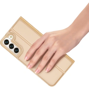 Kup Case Dux Ducis Skin Pro Samsung Galaxy S22 gold - DDS840 - {ean13} - Sklep Home Screen