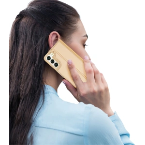 Kup Etui Dux Ducis Skin Pro Samsung Galaxy S22 aurie - DDS840 - {ean13} - Sklep Home Screen