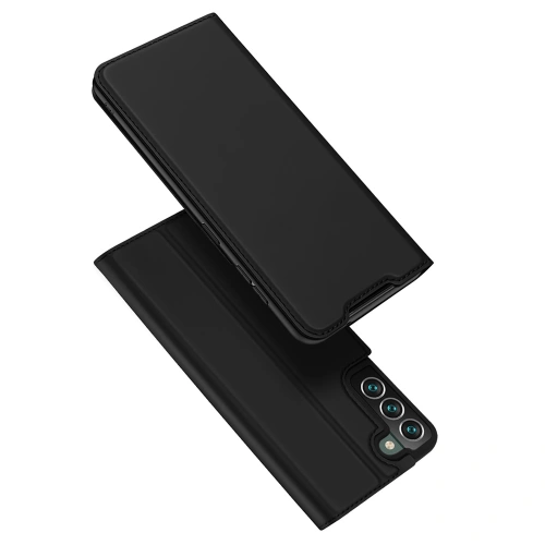 Kup Case Dux Ducis Skin Pro Samsung Galaxy S22+ Plus schwarz - DDS841 - {ean13} - Sklep Home Screen