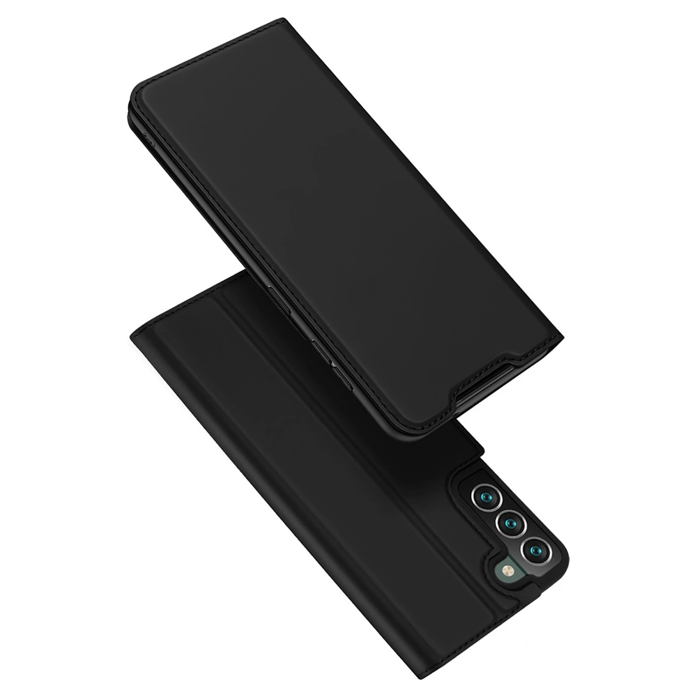 Etui Dux Ducis Skin Pro Samsung Galaxy S22+ Plus czarny