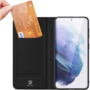 Etui Dux Ducis Skin Pro Samsung Galaxy S22+ Plus czarny