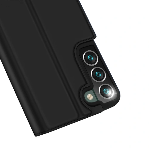 Kup Case Dux Ducis Skin Pro Samsung Galaxy S22+ Plus schwarz - DDS841 - {ean13} - Sklep Home Screen