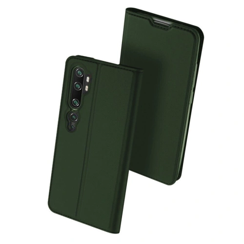 Kup Etui DuxDucis SkinPro Xiaomi Mi Note 10/Pro Zöld - DDS305GRN - {ean13} - Sklep Home Screen