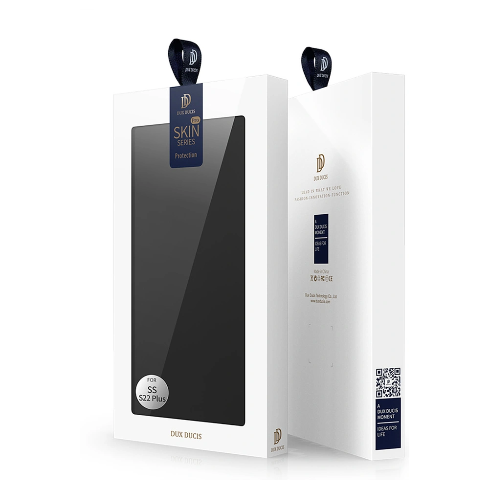 Etui Dux Ducis Skin Pro Samsung Galaxy S22+ Plus czarny