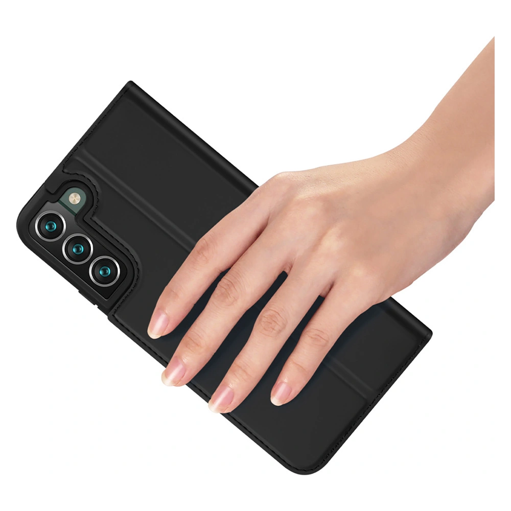 Etui Dux Ducis Skin Pro Samsung Galaxy S22+ Plus czarny