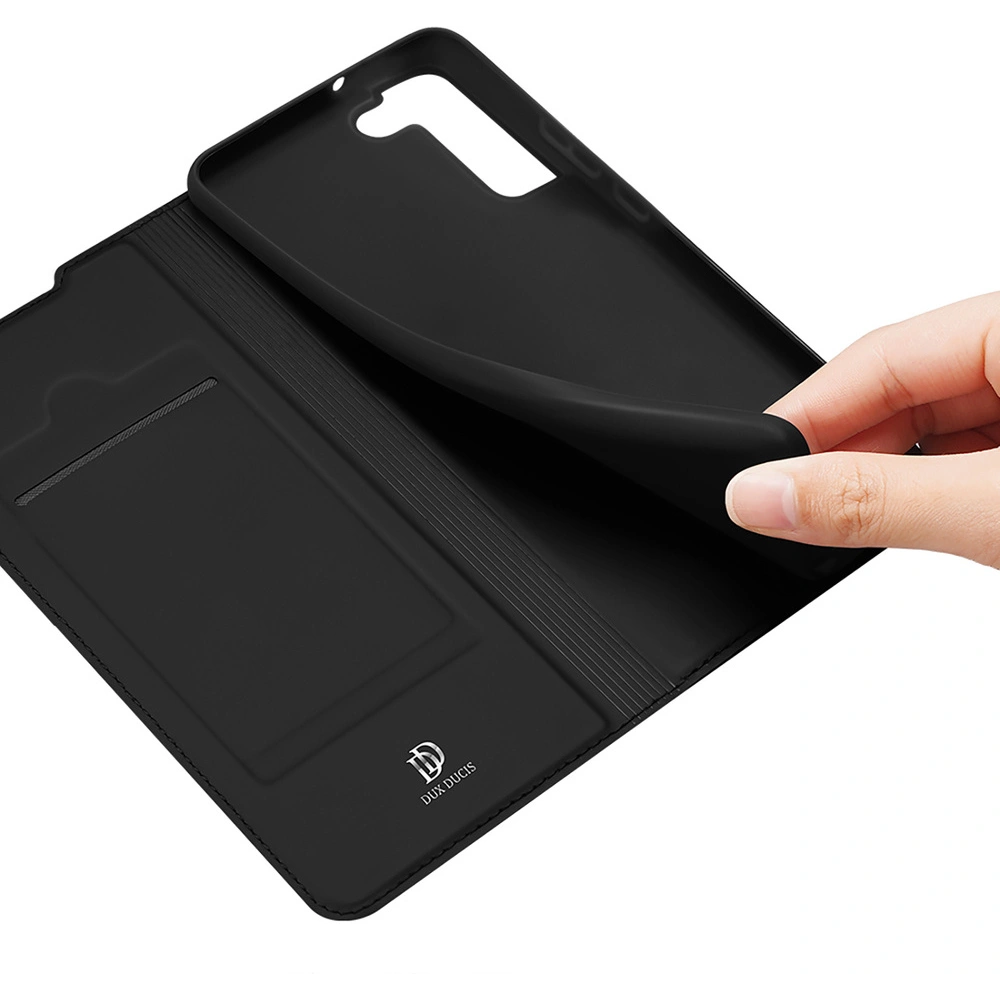 Etui Dux Ducis Skin Pro Samsung Galaxy S22+ Plus czarny