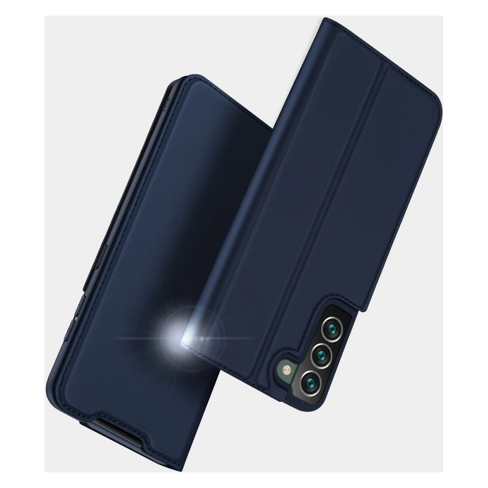 Etui Dux Ducis Skin Pro Samsung Galaxy S22+ Plus czarny