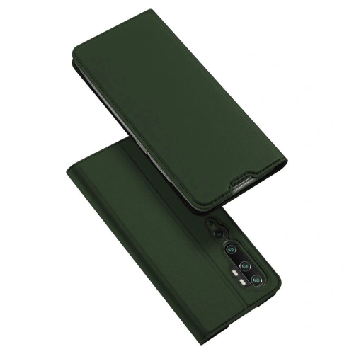 Kup Etui DuxDucis SkinPro Xiaomi Mi Note 10/Pro Zöld - DDS305GRN - {ean13} - Sklep Home Screen