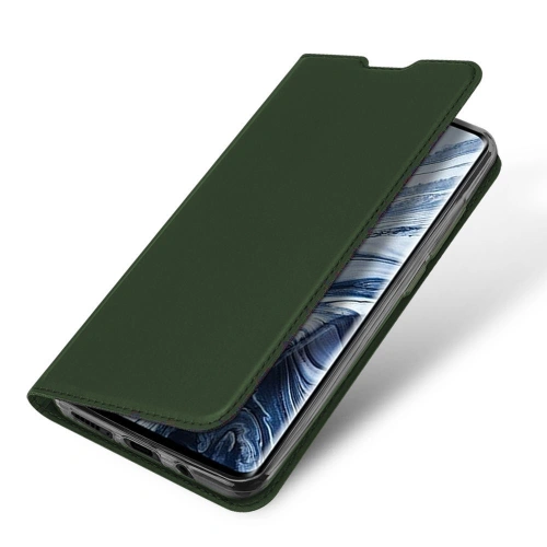 Kup Etui DuxDucis SkinPro Xiaomi Mi Note 10/Pro Zöld - DDS305GRN - {ean13} - Sklep Home Screen