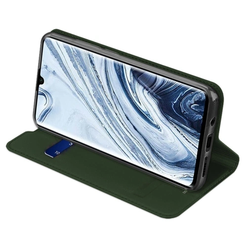 Kup Etui DuxDucis SkinPro Xiaomi Mi Note 10/Pro Zöld - DDS305GRN - {ean13} - Sklep Home Screen
