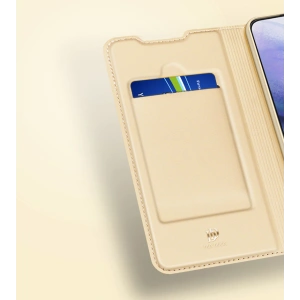 Etui Dux Ducis Skin Pro Samsung Galaxy S22+ Plus niebieski