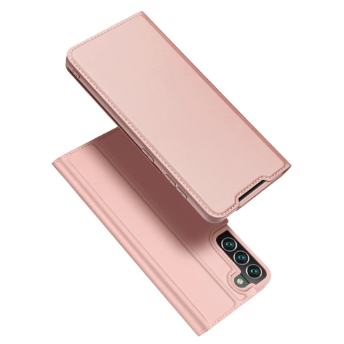 Kup Case Dux Ducis Skin Pro Samsung Galaxy S22+ Plus rosa - DDS843 - {ean13} - Sklep Home Screen