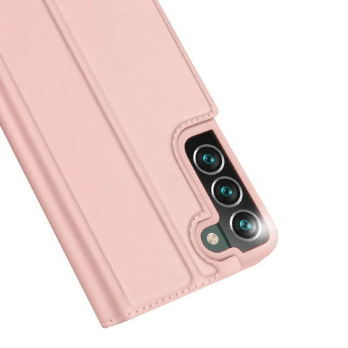 Kup Etui Dux Ducis Skin Pro Samsung Galaxy S22+ Plus różowy - DDS843 - {ean13} - Sklep Home Screen