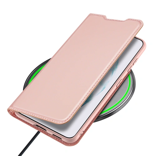 Buy Dux Ducis Skin Pro Samsung Galaxy S22+ Plus pink - DDS843 - {ean13} - Home Screen Store Europe
