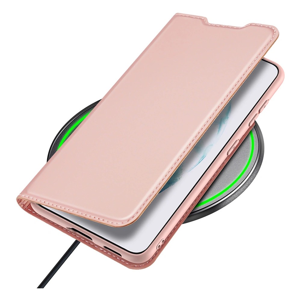 Etui Dux Ducis Skin Pro Samsung Galaxy S22+ Plus różowy