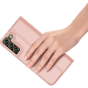 Kup Case Dux Ducis Skin Pro Samsung Galaxy S22+ Plus rosa - DDS843 - {ean13} - Sklep Home Screen
