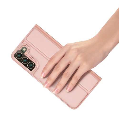 Kup Case Dux Ducis Skin Pro Samsung Galaxy S22+ Plus rosa - DDS843 - {ean13} - Sklep Home Screen