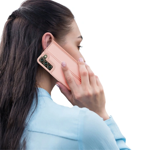 Kup Case Dux Ducis Skin Pro Samsung Galaxy S22+ Plus rosa - DDS843 - {ean13} - Sklep Home Screen