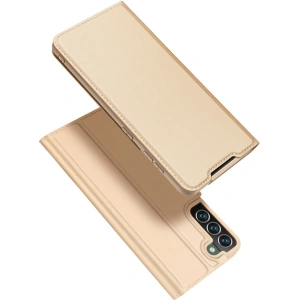 Kup Case Dux Ducis Skin Pro Samsung Galaxy S22+ Plus gold - DDS844 - {ean13} - Sklep Home Screen